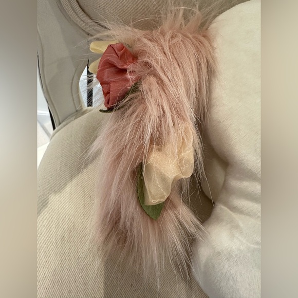 Folkmanis NWT Unicorn Music Box Hand Puppet Large Size - Picture 8 of 13